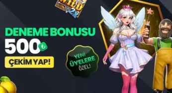 Baywin Deneme Bonusu